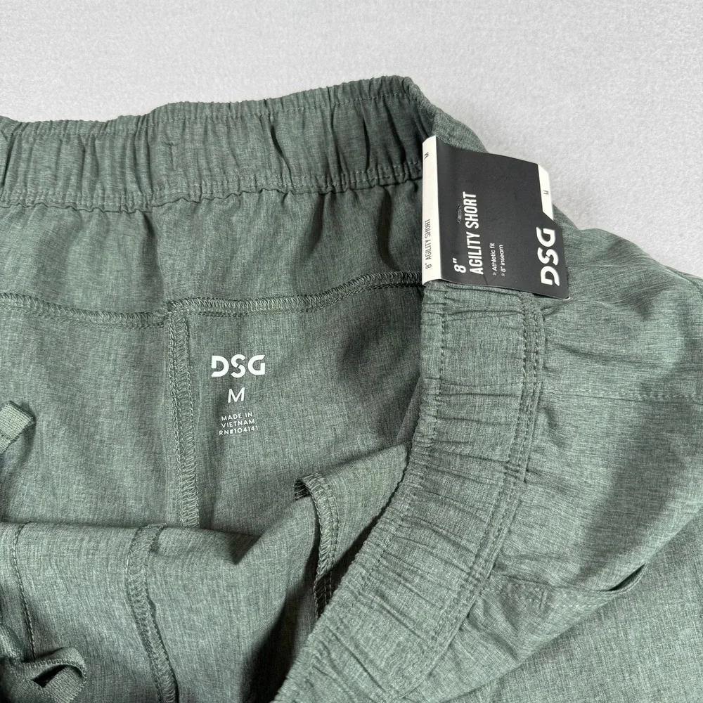 DSG Mens M 8